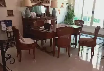 Furnished Apartment For rent - 3 rooms - floor 4