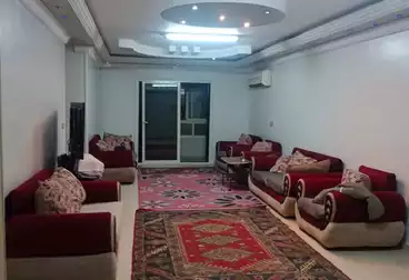 Furnished Apartment For rent - 3 rooms - floor 1