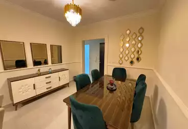 Furnished Apartment For rent - 3 rooms - floor 2