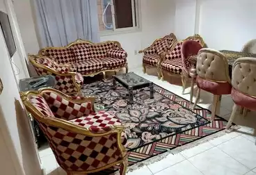 Furnished Apartment For rent - 2 rooms - floor 6