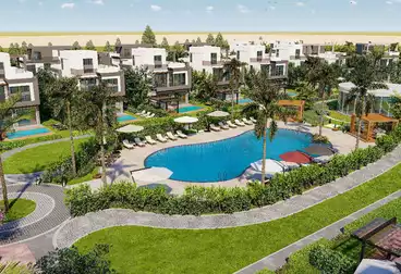 Separate Villa For sale - 4 rooms