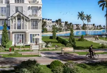 Villas For sale - 3 rooms - floor 3