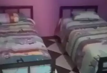 Furnished Apartment For rent - 2 rooms - floor 8