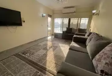Furnished Apartment For rent - 3 rooms - floor 5