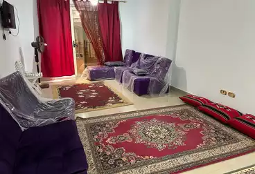 Furnished Apartment For rent - 3 rooms - floor 3