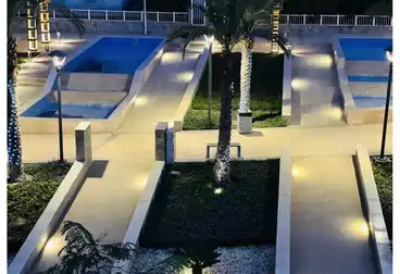 Apartment with Garden For sale - 3 rooms - floor 0