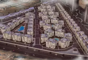 Apartments For sale - 3 rooms - floor 2