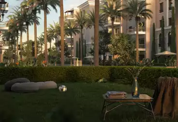Apartment with Garden For sale - 3 rooms - floor 0