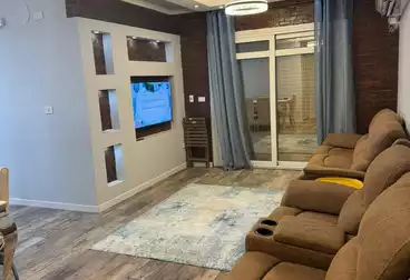 Furnished Apartment For rent - 2 rooms - floor 5