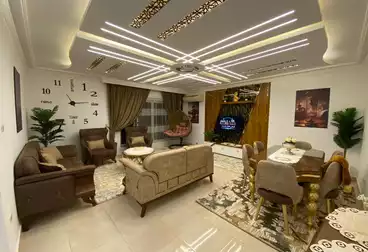 شقق مفروشة للإيجار - 3 غرف - بالدور 5