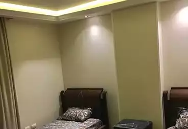 Furnished Apartment For rent - 3 rooms - floor 6