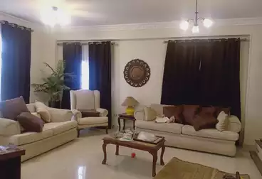 Furnished Apartment For rent - 3 rooms - floor 2
