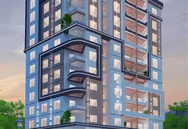 undefined undefined - 3 rooms - floor 9