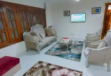 شقق مفروشة للإيجار - 3 غرف - بالدور 3