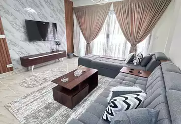 Furnished Apartment For rent - 3 rooms - floor 5