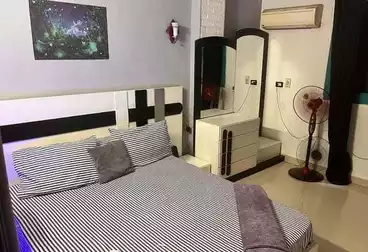 شقق مفروشة للإيجار - 2 غرف - بالدور 2