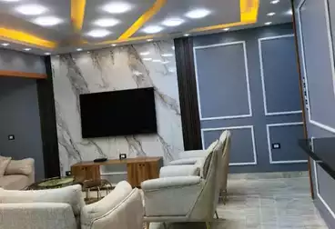 Furnished Apartment For rent - 3 rooms - floor 5