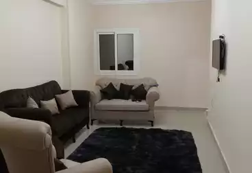 Furnished Apartment For rent - 3 rooms - floor 7