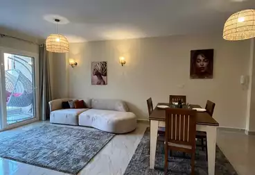 Furnished Apartment For rent - 2 rooms - floor 3