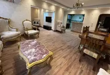Furnished Apartment For rent - 3 rooms - floor 3