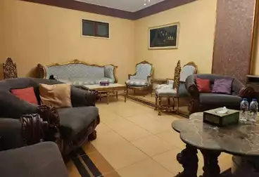 Furnished Apartment For rent - 3 rooms - floor 9