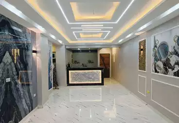 شقق للإيجار - 3 غرف - بالدور 10