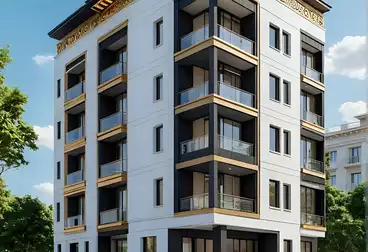 Apartment with Garden For sale - 3 rooms - floor 0