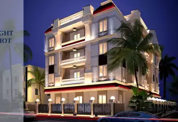 Apartments For sale - 4 rooms - floor 3