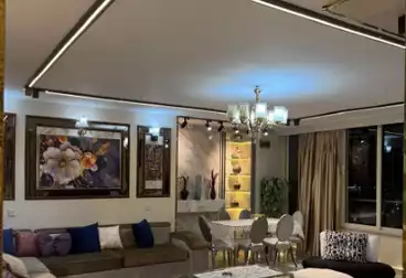 شقق مفروشة للإيجار - 3 غرف - بالدور 5