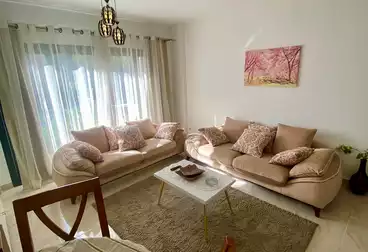 Furnished Apartment For rent - 2 rooms - floor 1