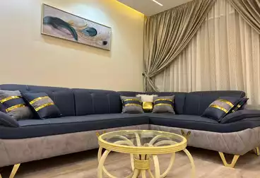 شقق مفروشة للإيجار - 3 غرف - بالدور 1