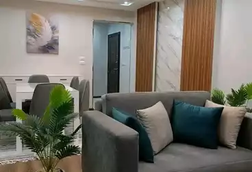 شقق مفروشة للبيع - 3 غرف - بالدور 2