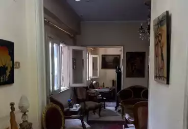 Furnished Apartment For rent - 3 rooms - floor 5