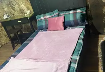 Furnished Apartment For rent - 2 rooms - floor 9