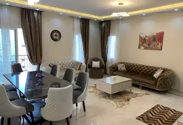 Furnished Apartment For rent - 3 rooms - floor 4