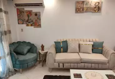 شقق مفروشة للإيجار - 2 غرف - بالدور 5