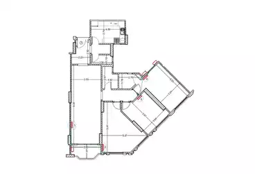 undefined undefined - 3 rooms - floor 9