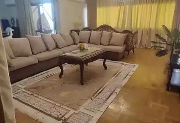 Furnished Apartment For rent - 3 rooms - floor 7