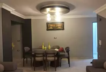 Furnished Apartment For rent - 3 rooms - floor 1