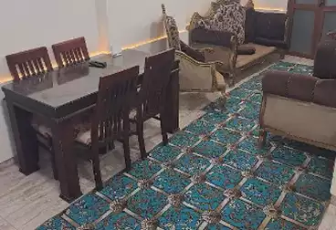 شقق مفروشة للإيجار - 3 غرف - بالدور 1