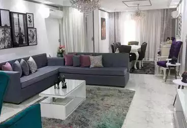 Furnished Apartment For rent - 2 rooms - floor 0