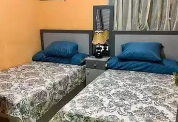 شقق مفروشة للإيجار - 3 غرف - بالدور 2