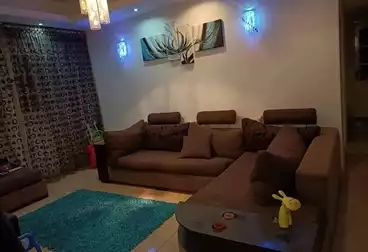Furnished Apartment For sale - 3 rooms - floor 3