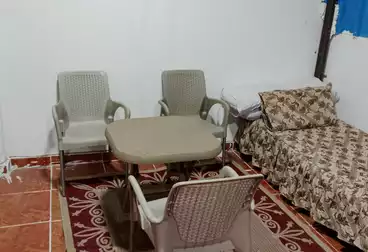 Furnished Apartment For rent - 2 rooms - floor 7