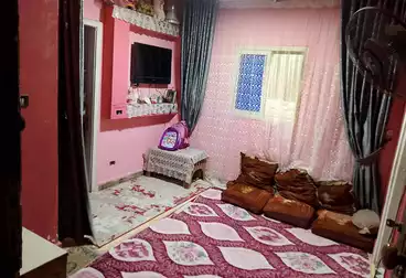 عقارات للبيع - 2 غرف - بالدور 4