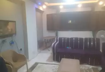Furnished Apartment For rent - 2 rooms - floor 1