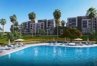 Apartment with Garden For sale - 3 rooms - floor 0