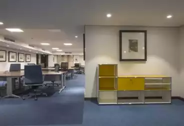 Offices For rent - 5 rooms - floor 5