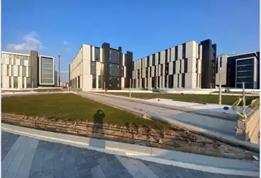 Administrative For rent - 2 rooms - floor 1