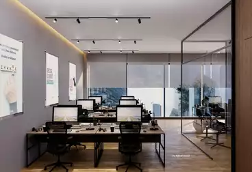 Administrative For rent - floor 2